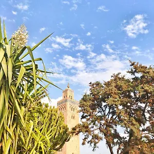 Dar El Bacha Riad Marrakesh