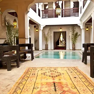 Aladdin Riad Marrakesh