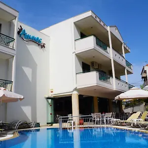 Ammos Hotel Polychrono