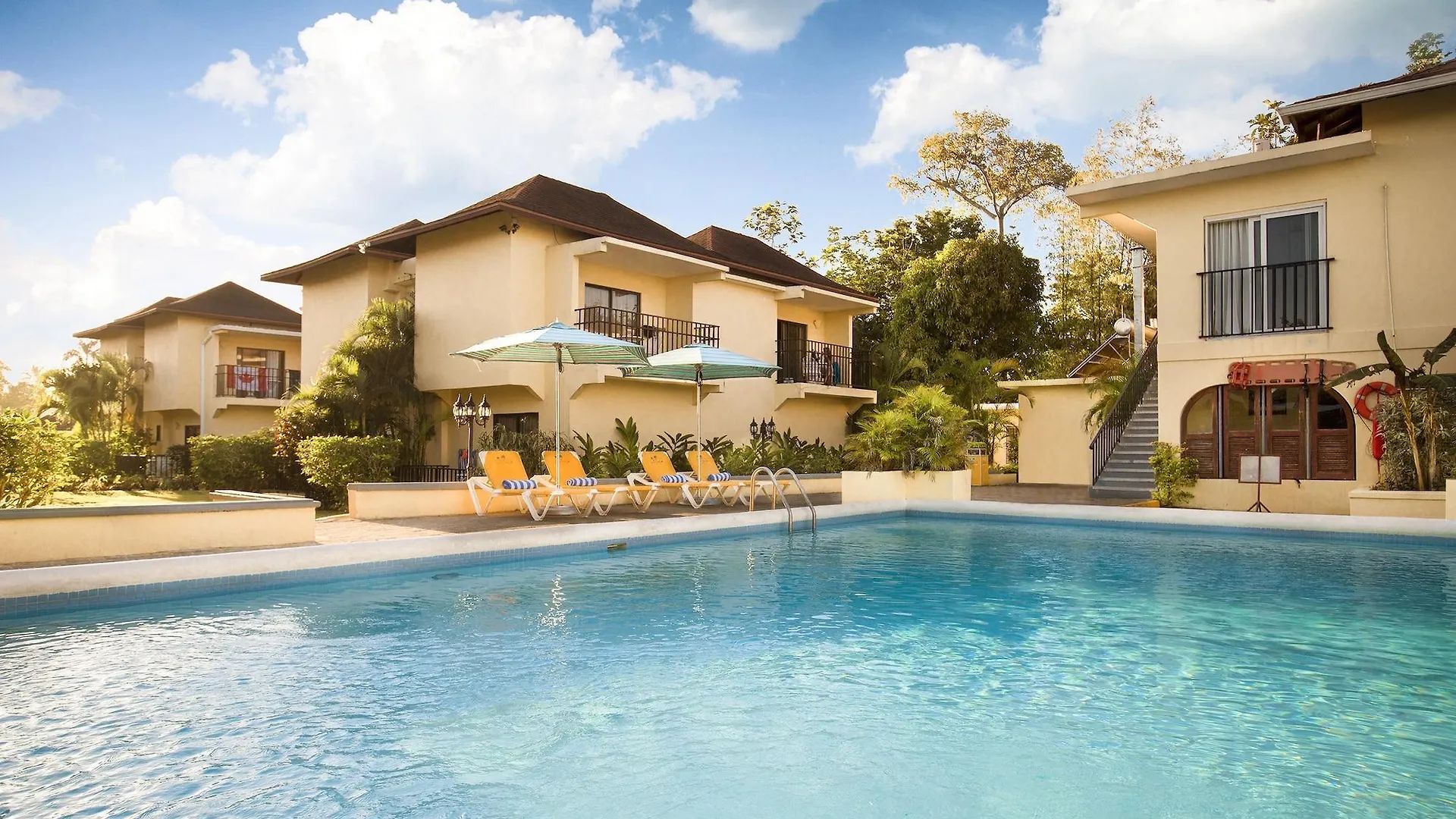 Rooms Negril contacts